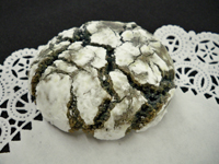 Blueberry Crinkle Blueberry Crinkle